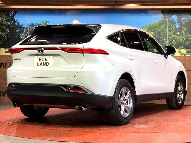 TOYOTA HARRIER 2WD 2023 Image 31