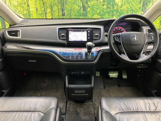 HONDA ODYSSEY 2014 Image 31