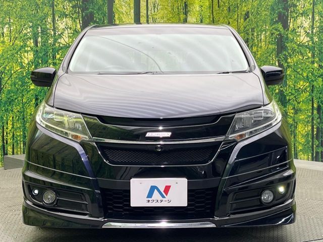 HONDA ODYSSEY 2014 Image 31