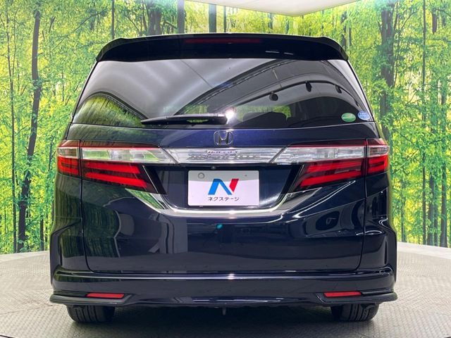 HONDA ODYSSEY 2014 Image 31