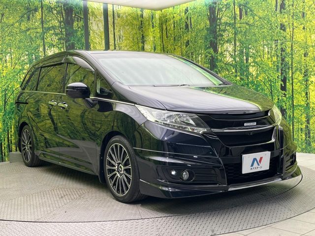 HONDA ODYSSEY 2014 Image 31