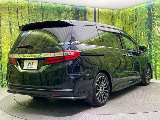 HONDA ODYSSEY 2014 Image 31