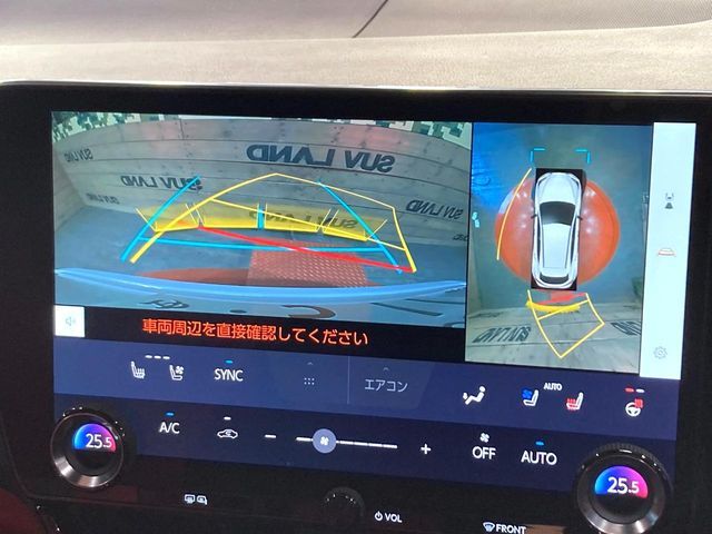 TOYOTA LEXUS NX350H 2023 Image 31