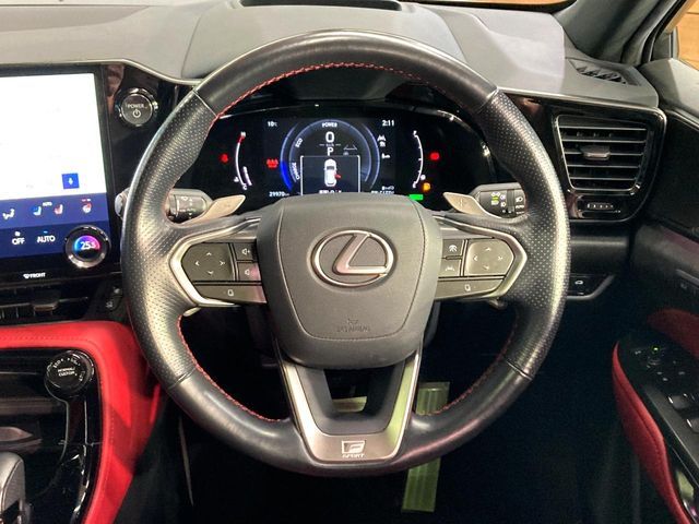 TOYOTA LEXUS NX350H 2023 Image 31