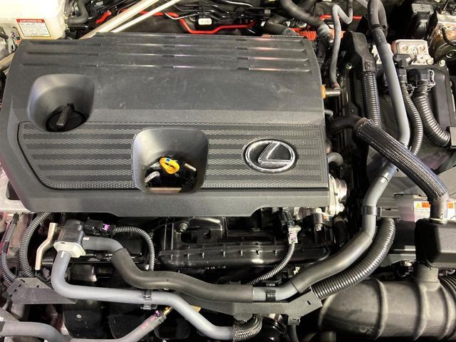 TOYOTA LEXUS NX350H 2023 Image 31