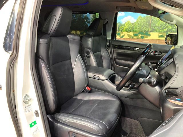 TOYOTA ALPHARD 2020 Image 31