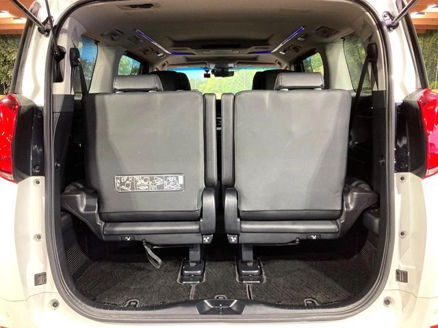 TOYOTA ALPHARD 2020 Image 31