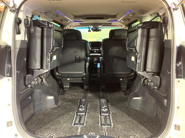 TOYOTA ALPHARD 2020 Image 31