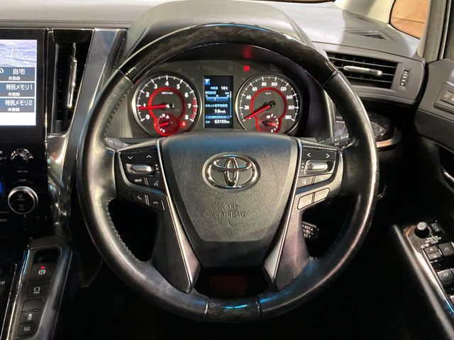 TOYOTA ALPHARD 2020 Image 31