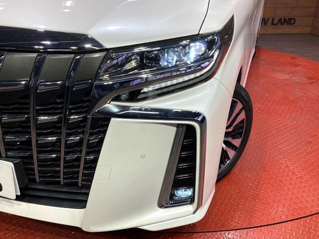 TOYOTA ALPHARD 2020 Image 31