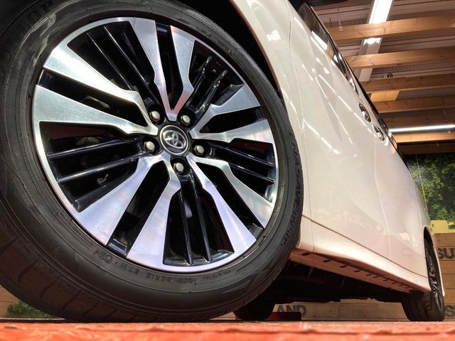 TOYOTA ALPHARD 2020 Image 31