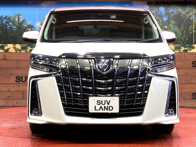 TOYOTA ALPHARD 2020 Image 31