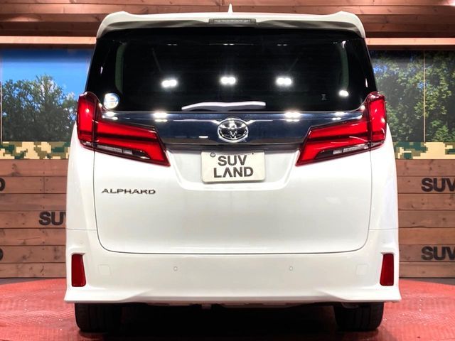 TOYOTA ALPHARD 2020 Image 31