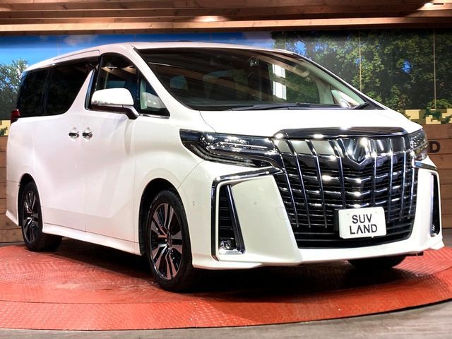 TOYOTA ALPHARD 2020 Image 31