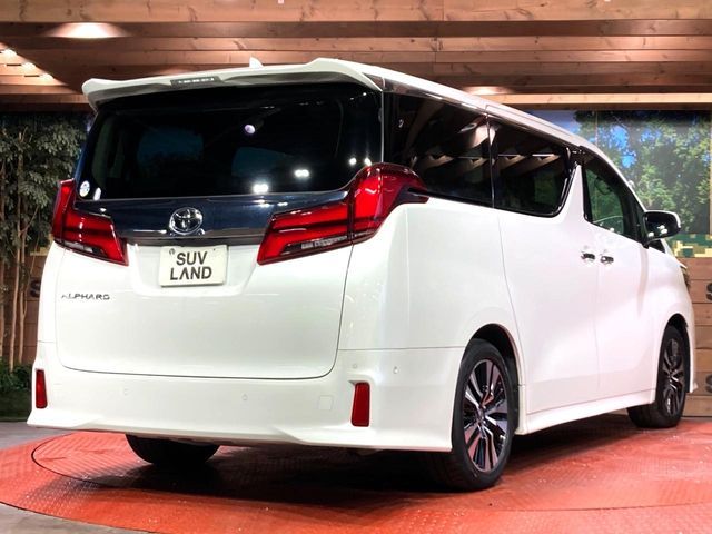 TOYOTA ALPHARD 2020 Image 31