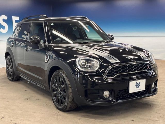 BMW MINI COOPER S CR 2018 Image 31