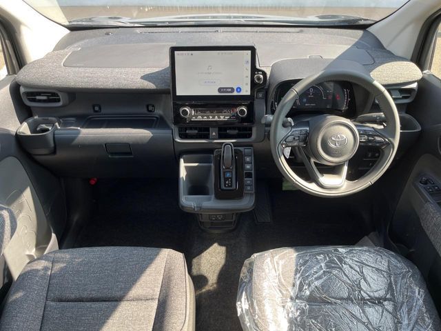 TOYOTA SIENTA HYBRID 2026 Image 31