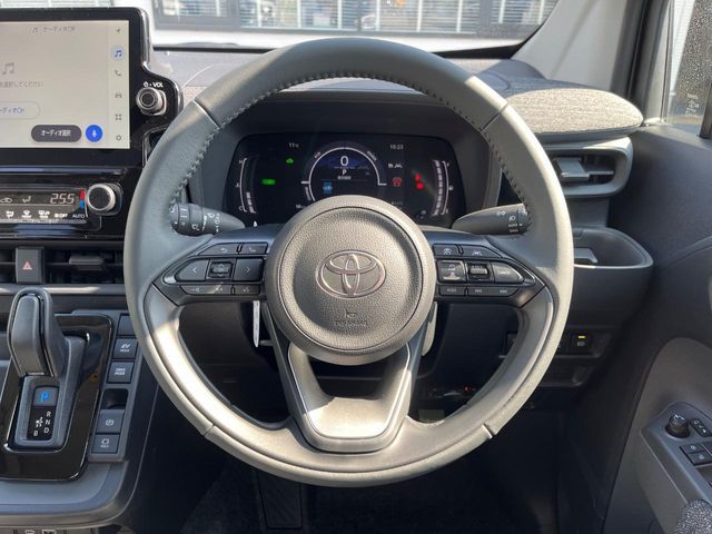 TOYOTA SIENTA HYBRID 2026 Image 31