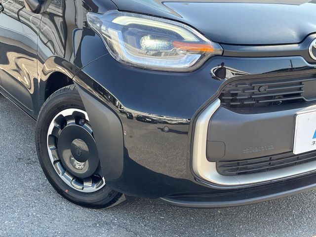 TOYOTA SIENTA HYBRID 2026 Image 31