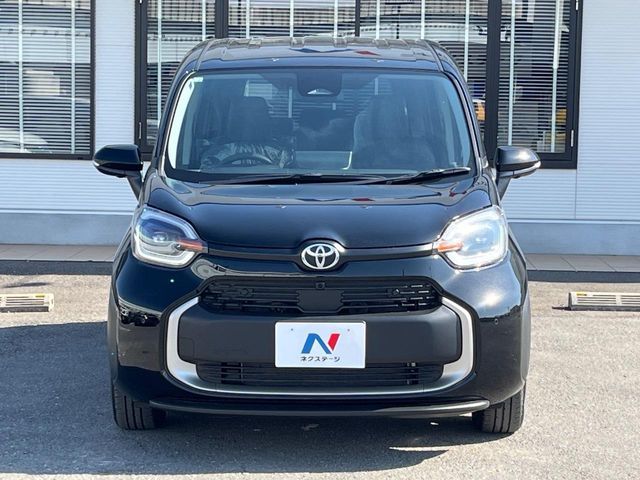 TOYOTA SIENTA HYBRID 2026 Image 31