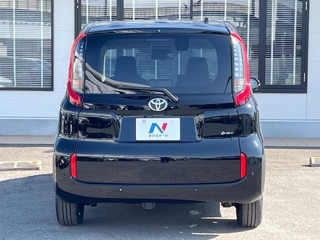 TOYOTA SIENTA HYBRID 2026 Image 31