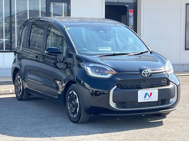 TOYOTA SIENTA HYBRID 2026 Image 31