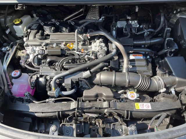 TOYOTA SIENTA HYBRID 2026 Image 31