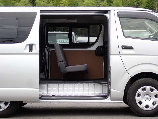TOYOTA HIACE VAN 1.25T 2WD 2020 Image 31