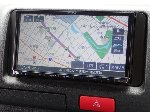 TOYOTA HIACE VAN 1.25T 2WD 2020 Image 31