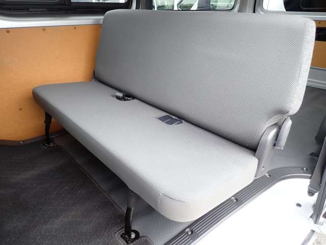 TOYOTA HIACE VAN 1.25T 2WD 2020 Image 31