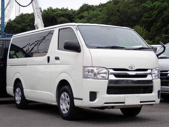 TOYOTA HIACE VAN 1.25T 2WD 2016 Image 31