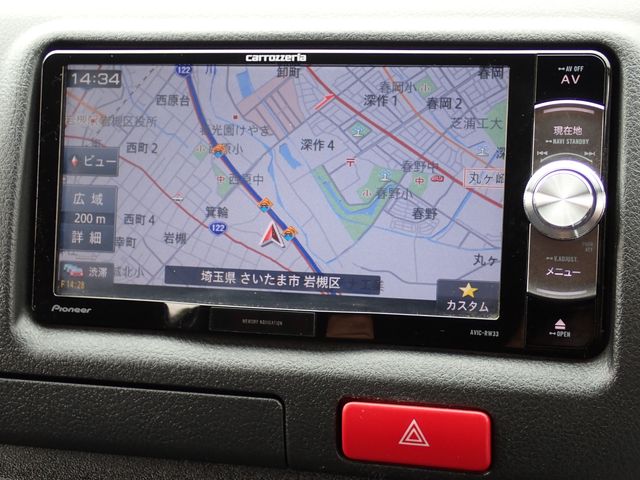 TOYOTA HIACE VAN 1.25T 2WD 2016 Image 31