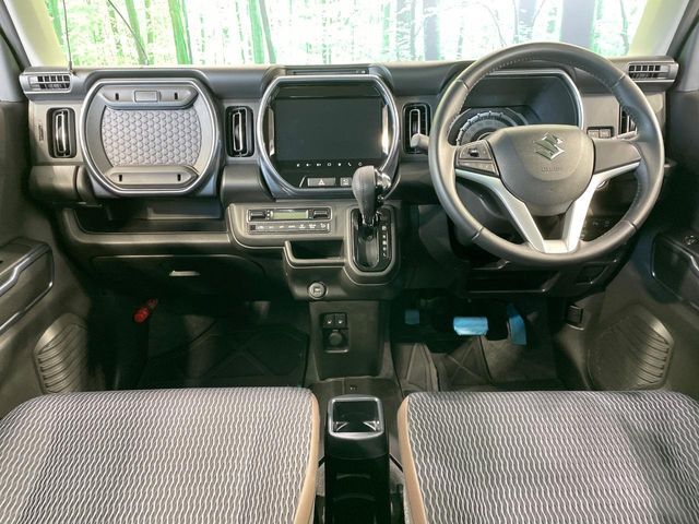 SUZUKI HUSTLER 2021 Image 31