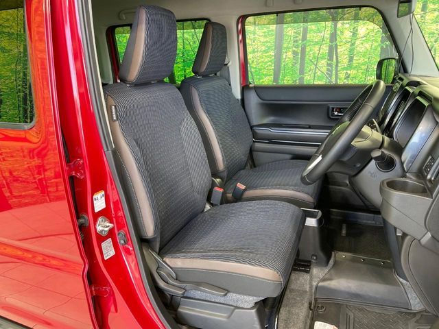 SUZUKI HUSTLER 2021 Image 31