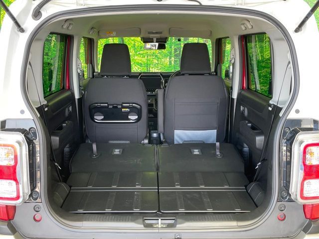 SUZUKI HUSTLER 2021 Image 31