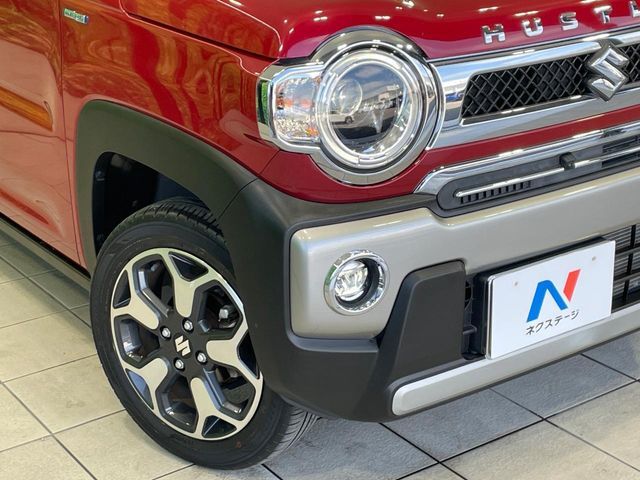 SUZUKI HUSTLER 2021 Image 31