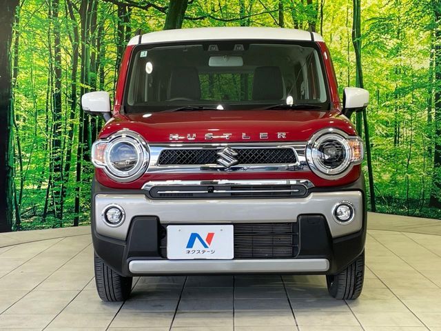 SUZUKI HUSTLER 2021 Image 31