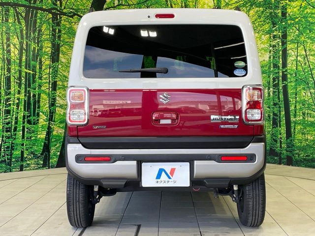 SUZUKI HUSTLER 2021 Image 31