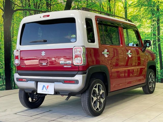 SUZUKI HUSTLER 2021 Image 31