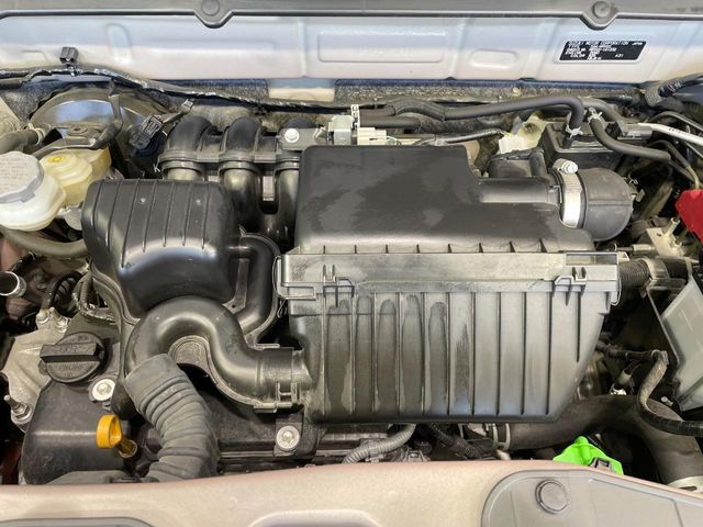 SUZUKI HUSTLER 2021 Image 31