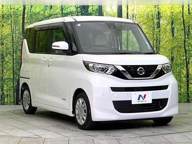 NISSAN ROOX 2021 Image 31