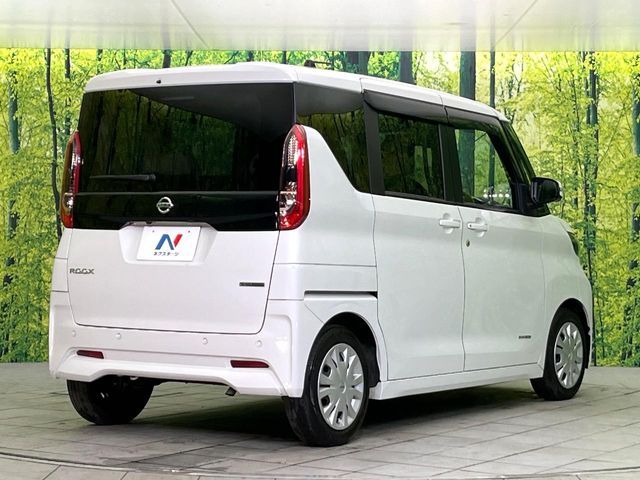 NISSAN ROOX 2021 Image 31