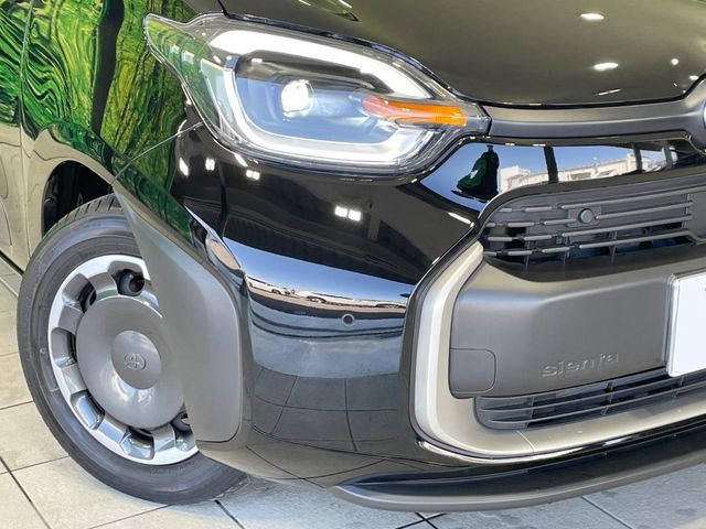 TOYOTA SIENTA HYBRID 2023 Image 31