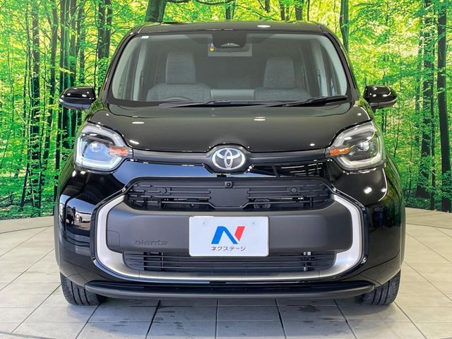 TOYOTA SIENTA HYBRID 2023 Image 31