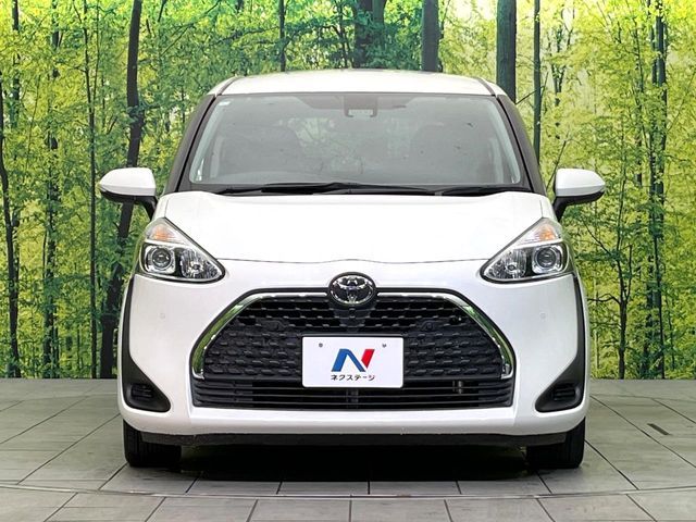 TOYOTA SIENTA 2021 Image 31