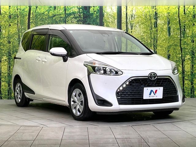 TOYOTA SIENTA 2021 Image 31