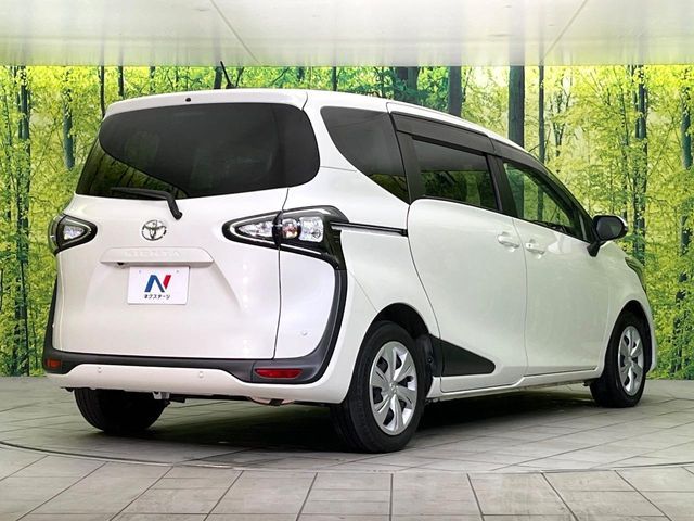TOYOTA SIENTA 2021 Image 31