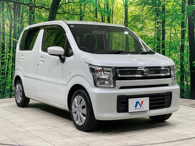 SUZUKI WAGON R 2020 Image 31