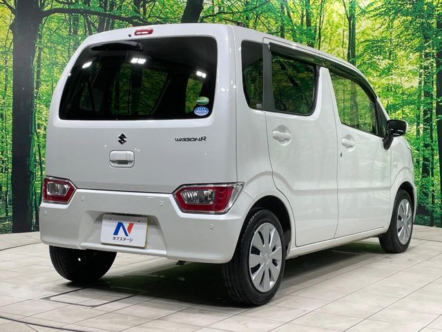 SUZUKI WAGON R 2020 Image 31