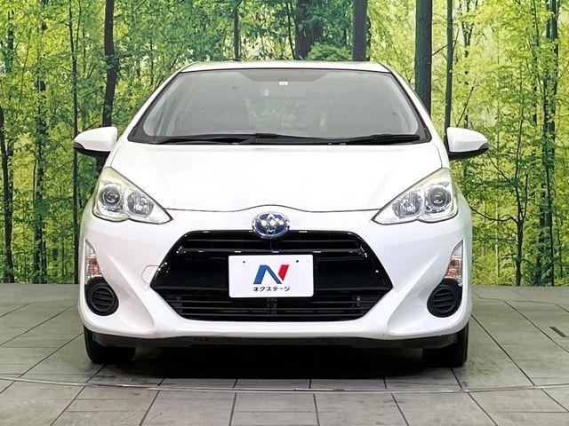 TOYOTA AQUA 2015 Image 31